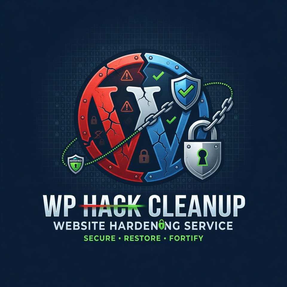 WordPress Website Hack Clean Up & Hardening Service